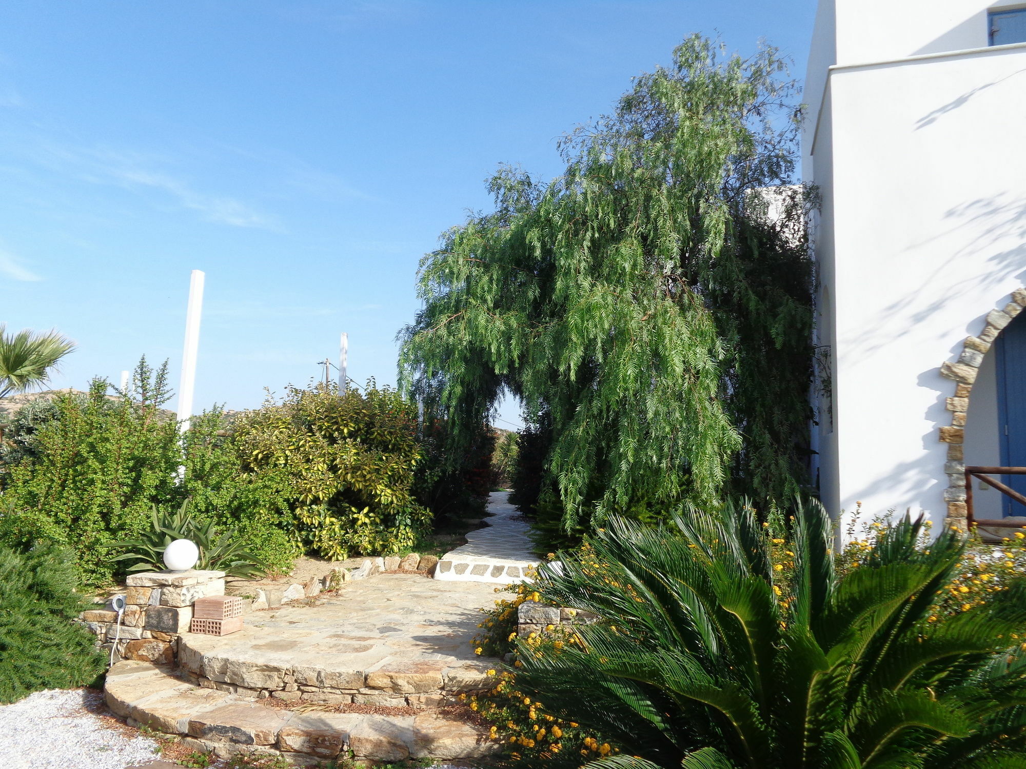 Valena Mare Suites & Apartments Plaka  Bagian luar foto
