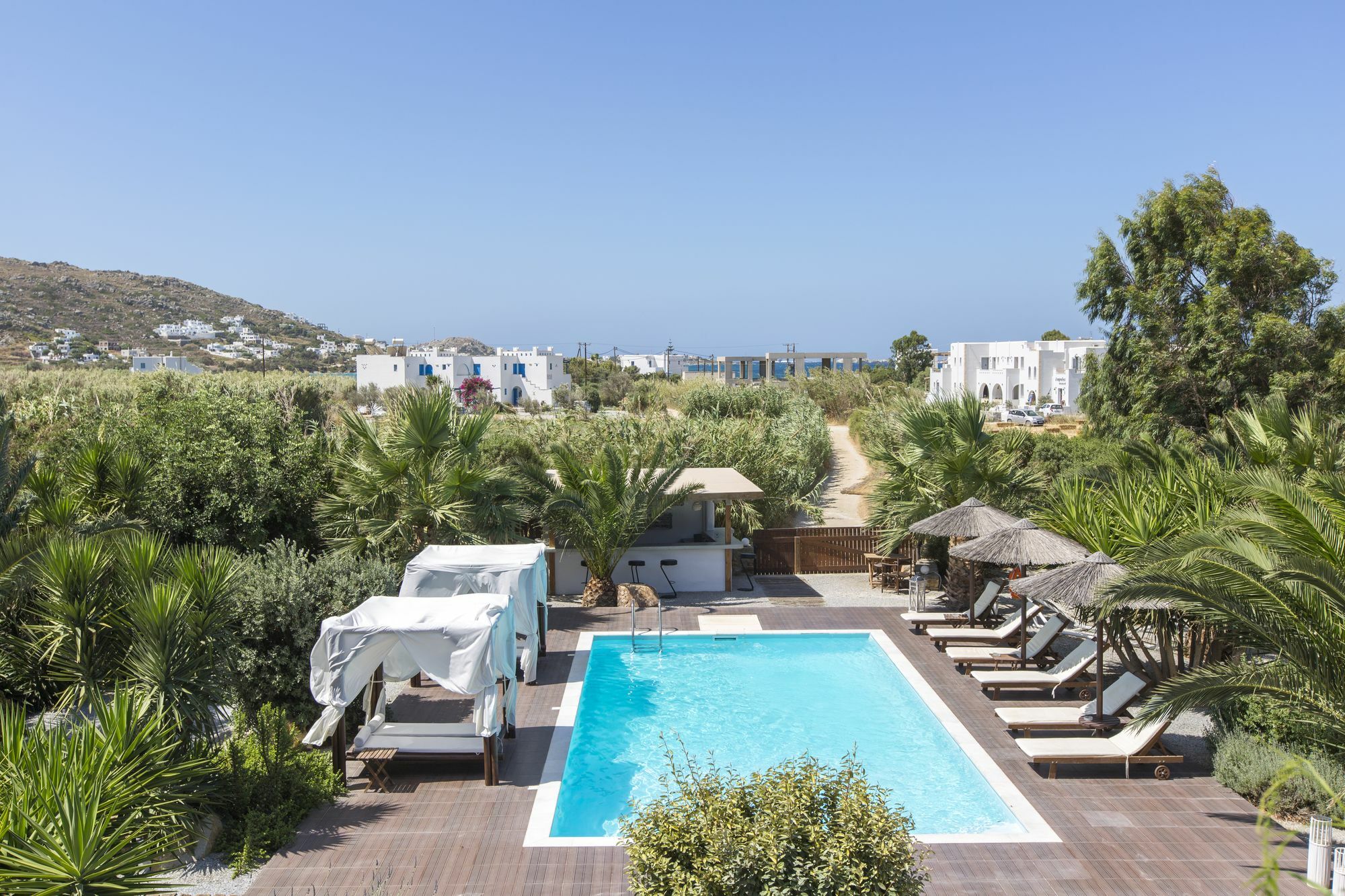 Valena Mare Suites & Apartments Plaka  Bagian luar foto